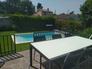 Image of Family house with private pool 8*4