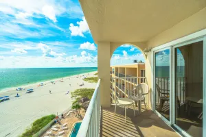 Image of Beach Place 512 Gulf Front Corner Unit