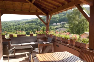 Image of Vergecosse - La Roche 5 Bedroom Farmhouse With Terrace & Access to a Shared Pool