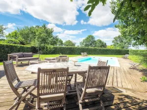 Image of Holiday home with private pool and pool house