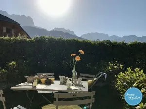 Image of Superb 4* apartment near the lake and mountain view