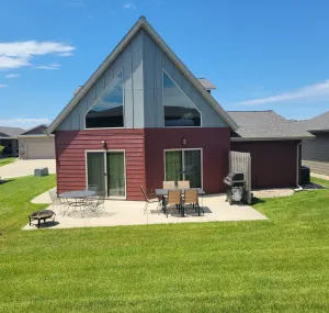 Image of Year Round Okoboji Vacation Rental at Bridges Bay Resort!