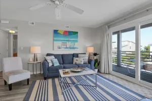 Image of Sandpeddler Suite 205 W\/ King Bed