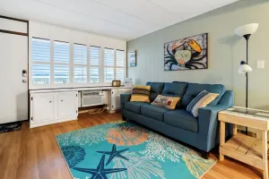 Image of Beachy Studio Condo with Pool and steps from the OC Boardwalk