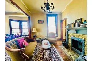 Image of Charming historic apartment turned antique store near the town square