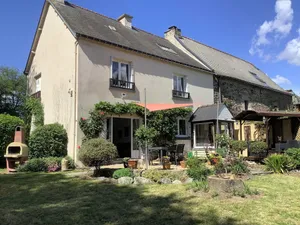 Image of Large  Country House set in beautiful Breton countryside