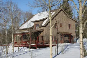 Image of West of West - Beautiful home located only 8 miles from West Yellowstone!