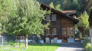 Image of Holiday apartment Meiringen for 1 - 6 persons with 3 bedrooms - Twin house