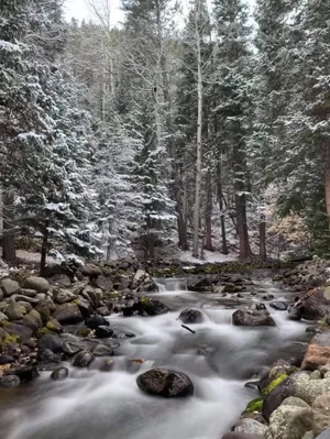 Image of Sanctuary Escape on River W\/Hot Tub, Sauna & Piano