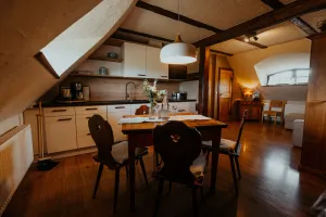 Image of Vacation apartment\/apartment for 4 guests with 40m² in Oppurg (95890)