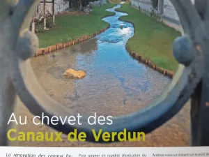 Image of single-storey heart of Verdun