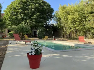 Image of Charming, fully renovated gîte with private pool