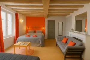 Image of Appartements de l'Octroi avec parking