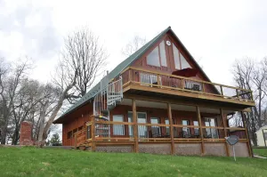 Image of Spacious Studio on Monocacy River, Sleeps 4, Full Bath, Kitchenette.
