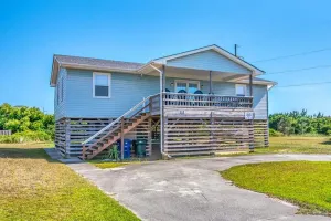 Image of 403 - Nags Head Rental Home - Deeded Beach Access and Spacious Decks