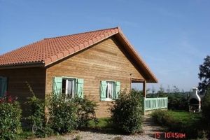 Image of Farm cottage rental with heated pool and sauna