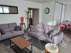Image of Nicolas and Sonia's house