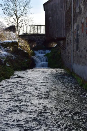 Image of By the stream