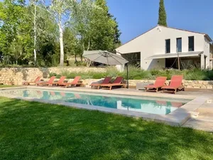 Image of LUXURY PROVENCAL VILLA