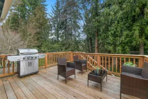 Image of Cozy Bremerton Residential Oasis!