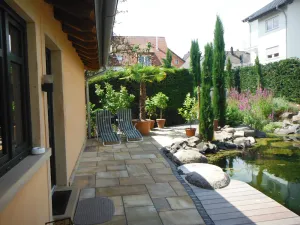 Image of Guest house \"Living in the garden of the senses\"