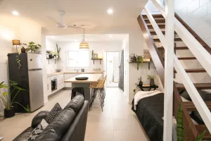 Image of Stylish 2 bedroom townhouse in quiet location