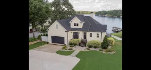 Image of The Cranberry Retreat, 4 BR, 5 Bath, New Dock, Deep Water on Jimmies Creek.