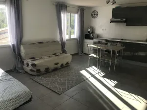 Image of Seaside studio in La Couronne