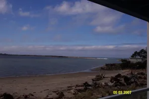 Image of Beautiful On  Beach, Siletz Bay-front Lincoln City, Condo, Wifi, Ocean Bay View