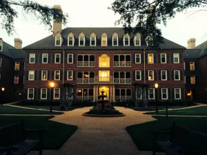 Image of MARRIOTT'S MANOR CLUB at FORD'S COLONY\n2 BR, 2 BA, VILLA, FULL KITCHEN, LV, DR