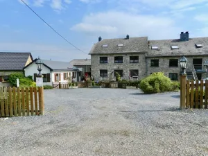 Image of The squirrel cottage located in the very pretty town of Malmedy