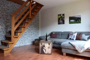 Image of Family-friendly, cozy and plenty of space with balcony high above Bödefeld
