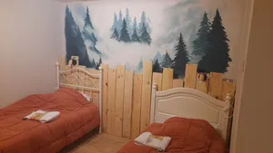 Image of 10 min from Vulcania\/Lemptegy, charming studio in village center
