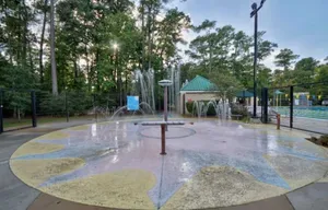 Image of Woodlands Modern Cottage w\/Private Patio & BBQ Pit