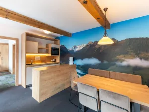 Image of Apartment in Wald im Pinzgau With Pool