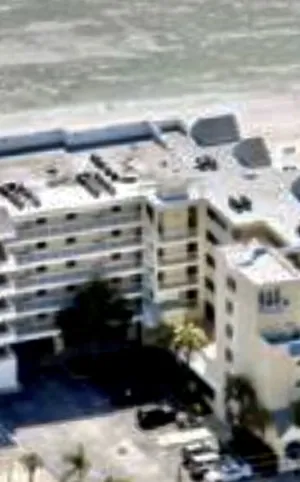 Image of Gulf of Mexico Beachfront Condo