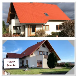 Image of Beautiful, new apartment in the Weserbergland, quiet location, WiFi for 2-6 people