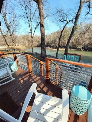 Image of New! Boutique Tiny Home on the Saluda River