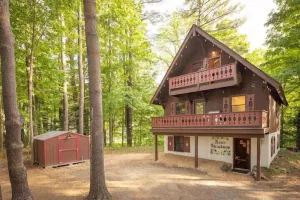 Image of StrautmanHaus - All-Season Chalet at Berkshire East