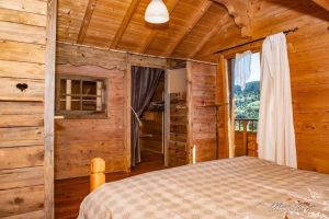 Image of Chalet des papillons ... with wiidoo flakes 2\/6 pers 3 stars