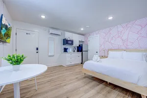 Image of Pink Flamingo Studio Apartment