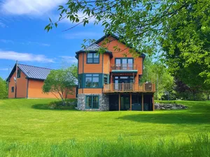 Image of Adirondacks Getaway w\/ Hiking Trails. 5-Min from Lake. Pet-Friendly!