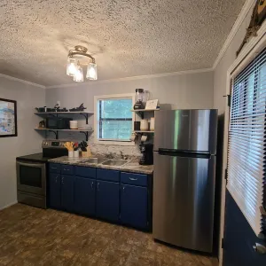 Image of Cozy Cabin near Pickwick Lake