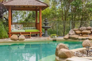 Image of Stylish rural retreat on the foothills of Mt. Mee