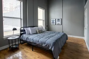 Image of Fantastic King Bed Loft Stay right downtown!