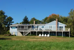 Image of Charming home on Montsweag Bay.