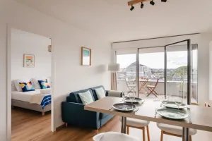 Image of Men Du - Appt 4p à 800 metres de la plage