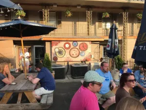 Image of On The Square!