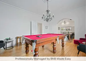 Image of Dunkley House - Large CBD Heritage Home, Sleeps 10
