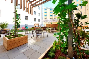 Image of Hotel Zeitgeist Vienna Hauptbahnhof